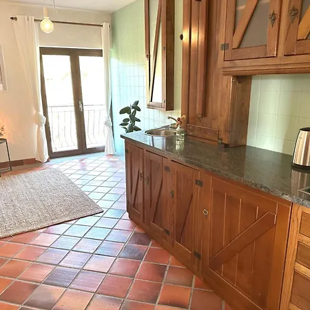 Serra Retreat Lägenhet Oliveira do Hospital