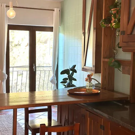 Casa Oasis Apartment Oliveira do Hospital