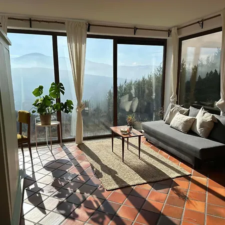 Serra Retreat شقة *