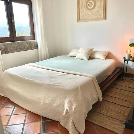 Serra Retreat شقة أوليفيرا دو هوسبيتال