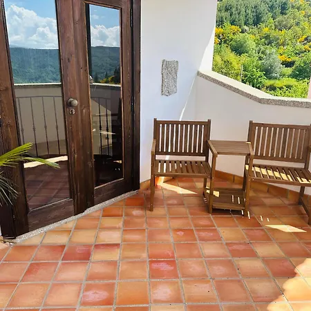 Serra Retreat * أوليفيرا دو هوسبيتال