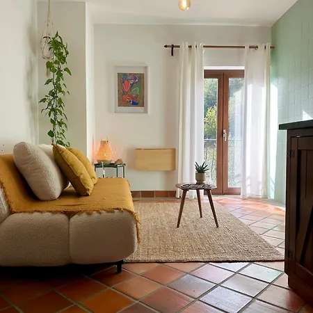 Serra Retreat شقة أوليفيرا دو هوسبيتال