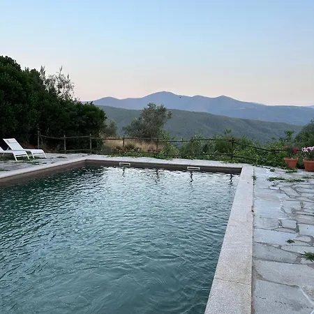 Serra Retreat Lägenhet