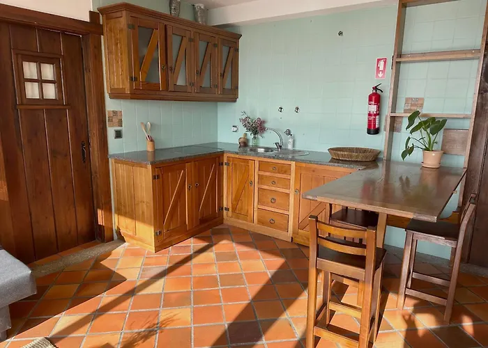 Apartamento Serra Retreat