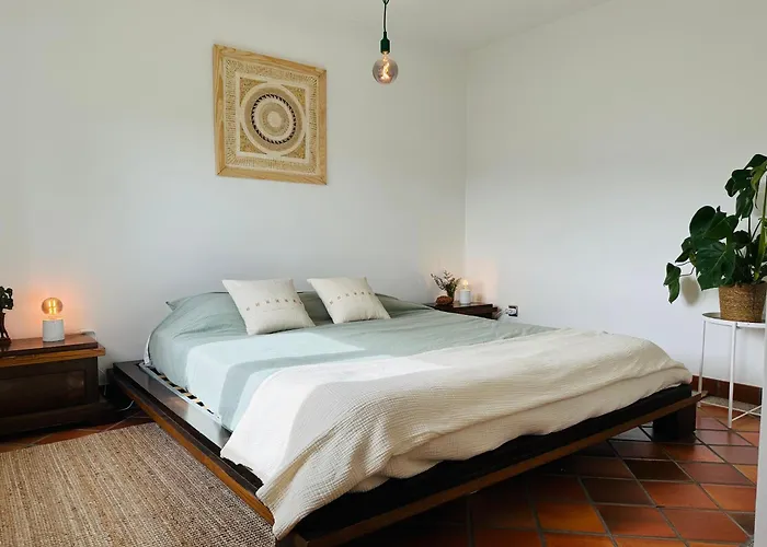 Apartamento Serra Retreat *