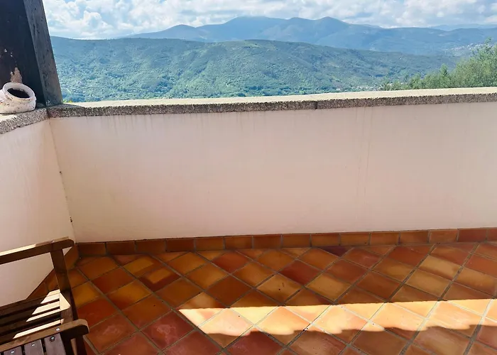 Apartamento Serra Retreat Oliveira do Hospital