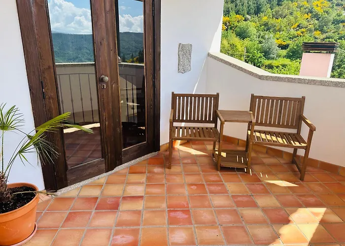 Serra Retreat * Oliveira do Hospital