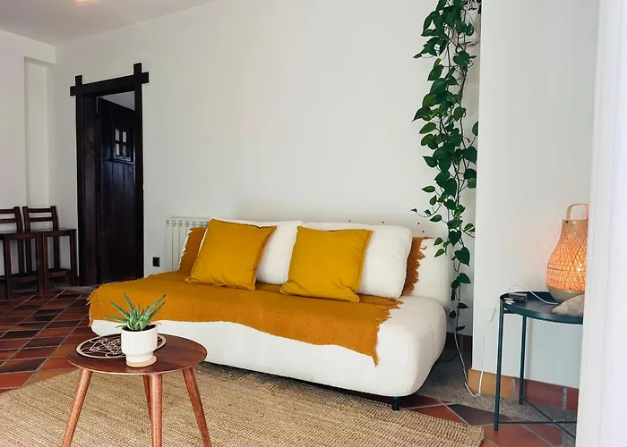 Apartamento Serra Retreat